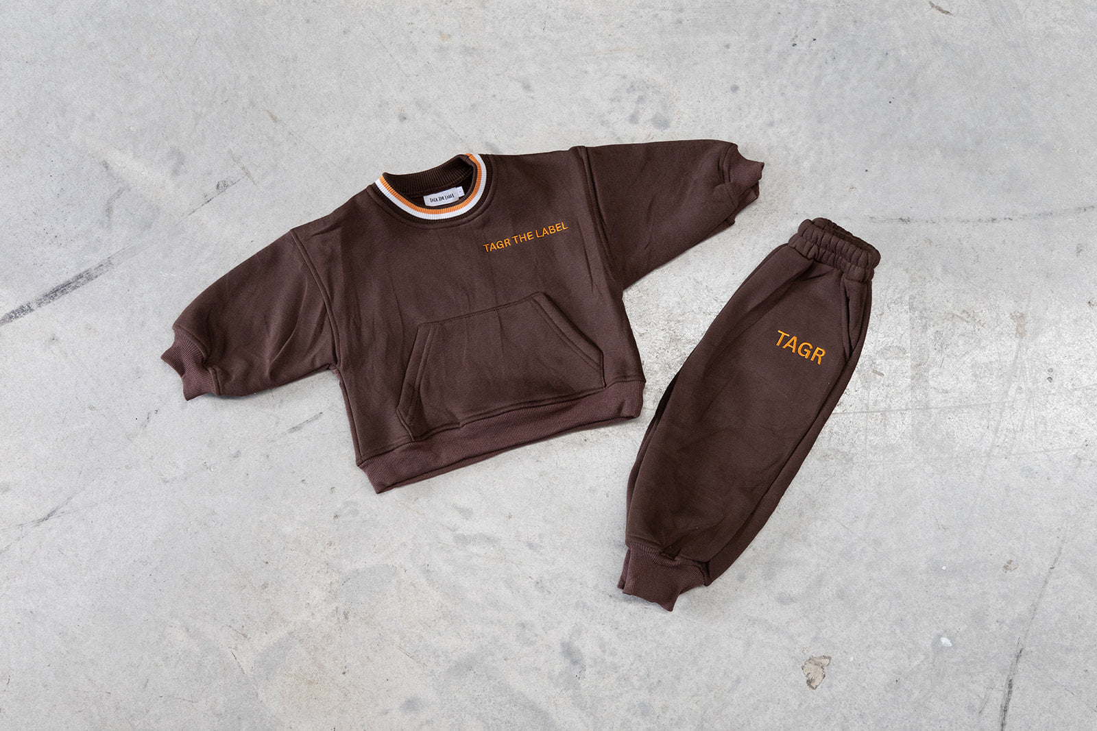 CLOUD CREW TRACKSUIT - COCO