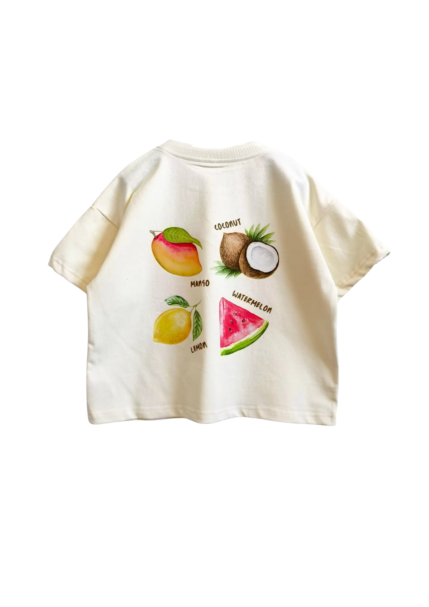 SUNSEEKER OVERSIZED TEE