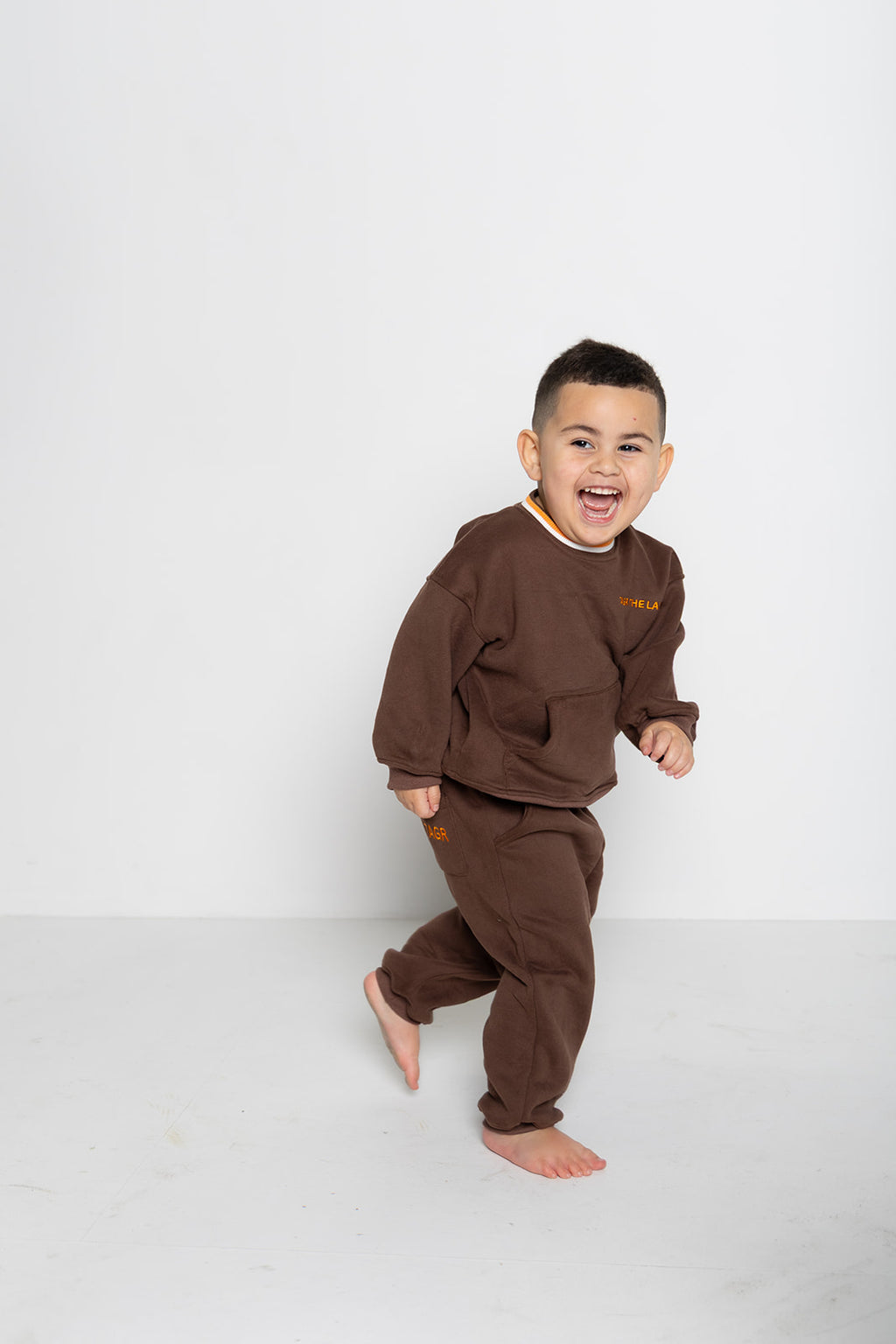 CLOUD CREW TRACKSUIT - COCO