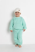 CLOUD CREW TRACKSUIT - AQUA
