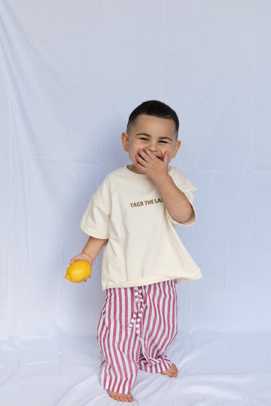 SUNSEEKER OVERSIZED TEE