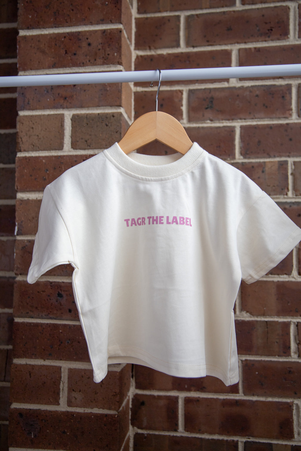 ISLAND BLOOM OVERSIZED TEE