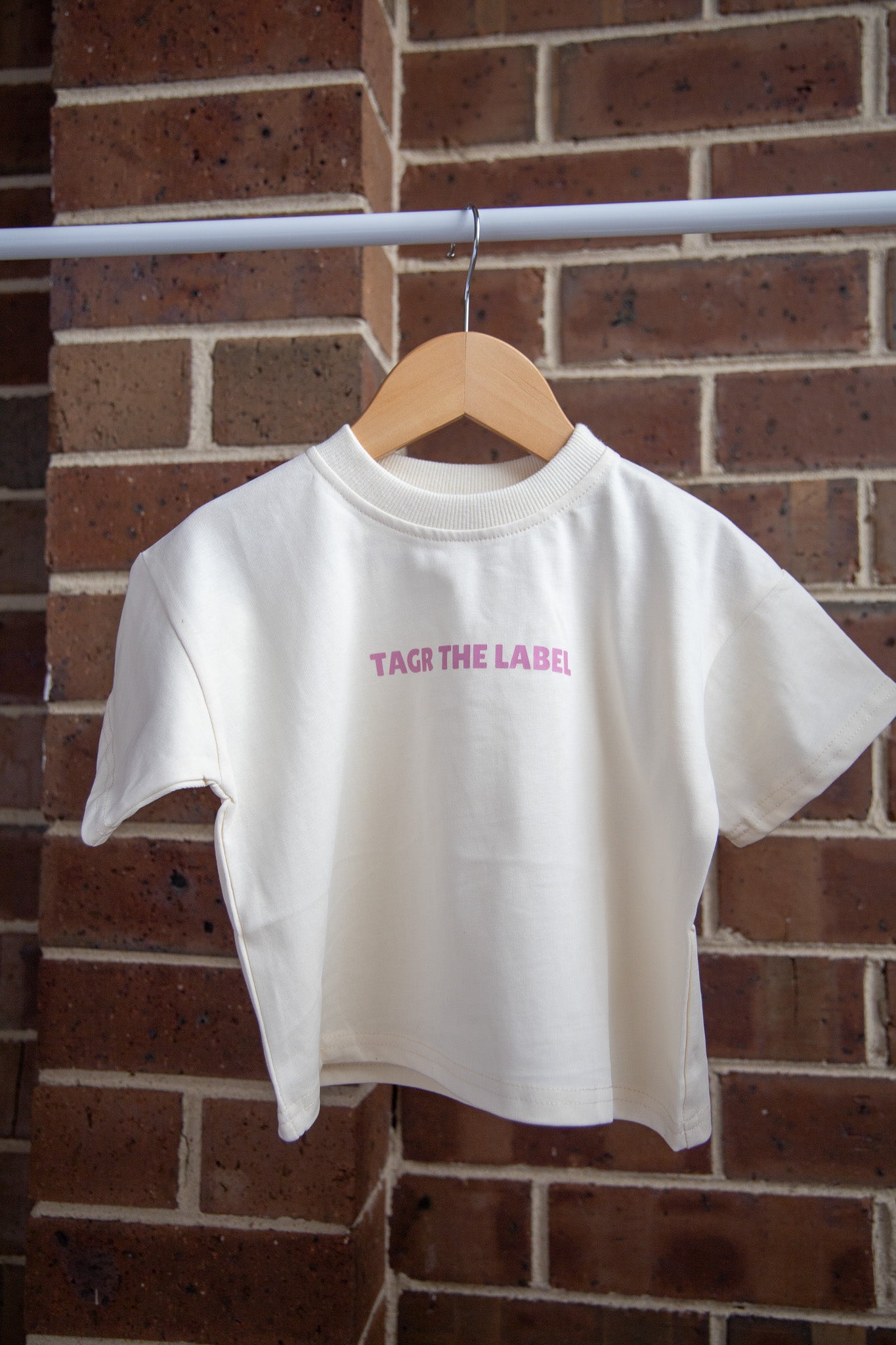 ISLAND BLOOM OVERSIZED TEE