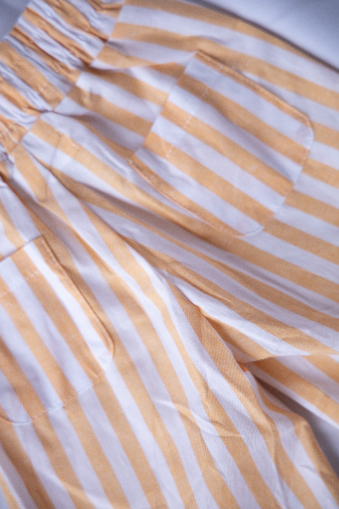 SEEKER STRIPE PANTS • CITRUS