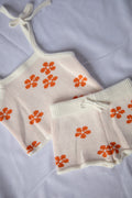 DAISY KNITTED SET